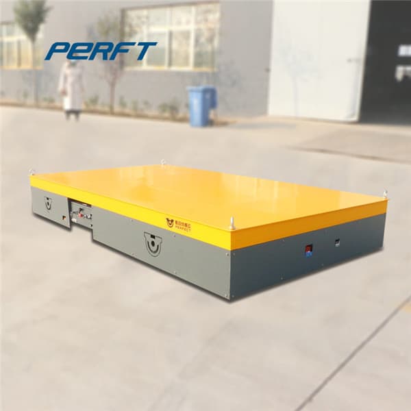 industrial motorized cart for material handling 10t